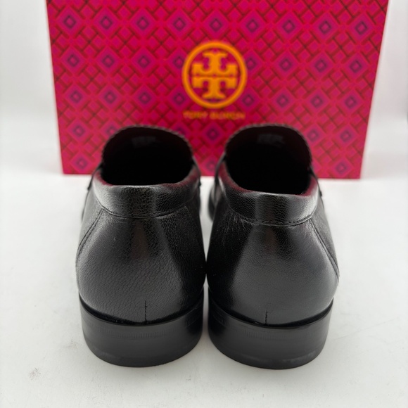 Tory Burch Classic Loafer Goat leather Black Tory Burch Classic Loafer Goat leather Black